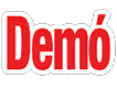 demo menü